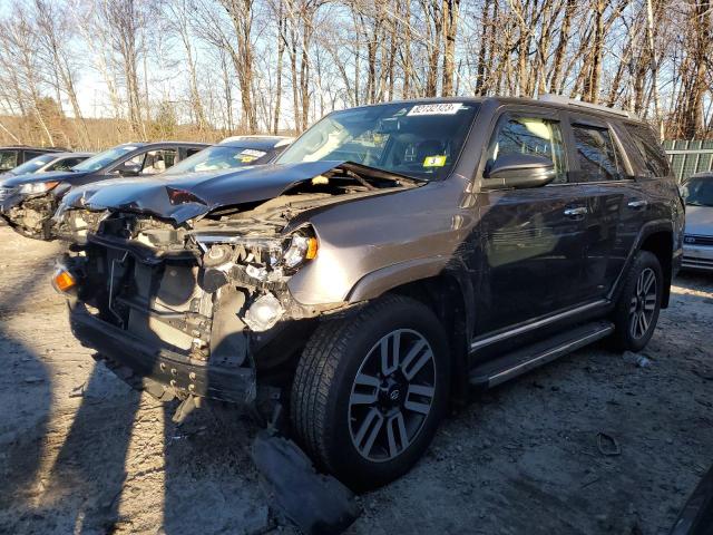 2015 Toyota 4Runner SR5