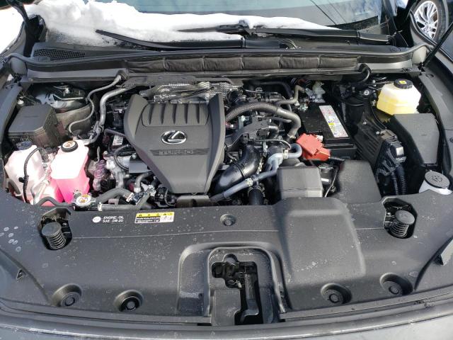 2024 LEXUS RX 350 PRE JTJCHMAA1R2011981