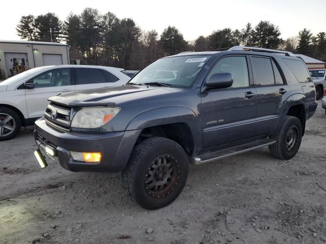 2004 Toyota 4Runner Limited