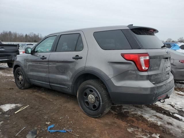 1FM5K8AR7HGD72249 | 2017 FORD EXPLORER P