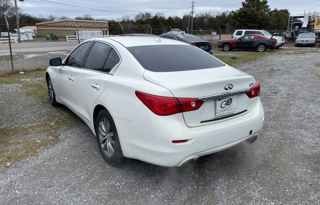 JN1BV7AR9FM413152 | 2015 INFINITI Q50 BASE