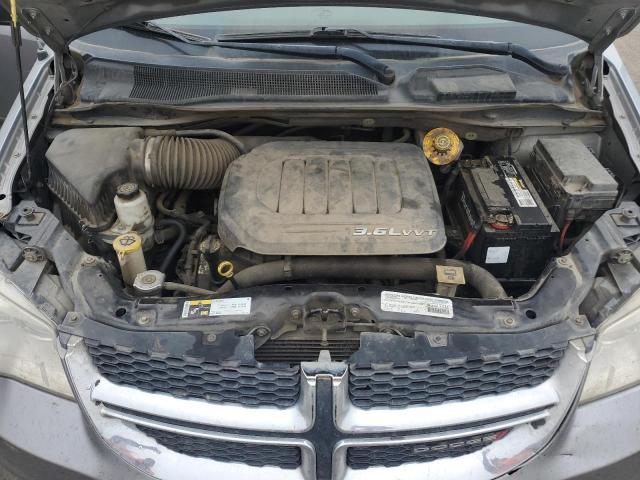 2C4RDGBG8FR580501 | 2015 DODGE GRAND CARA