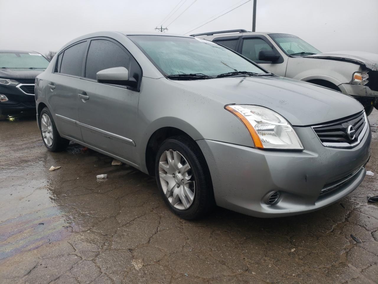 3N1AB6AP4BL639729 2011 Nissan Sentra 2.0