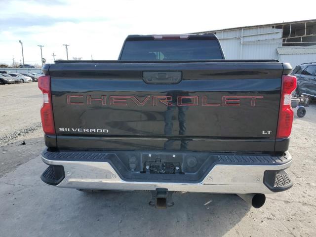 1GC4YNEYXLF153623 | 2020 CHEVROLET SILVERADO