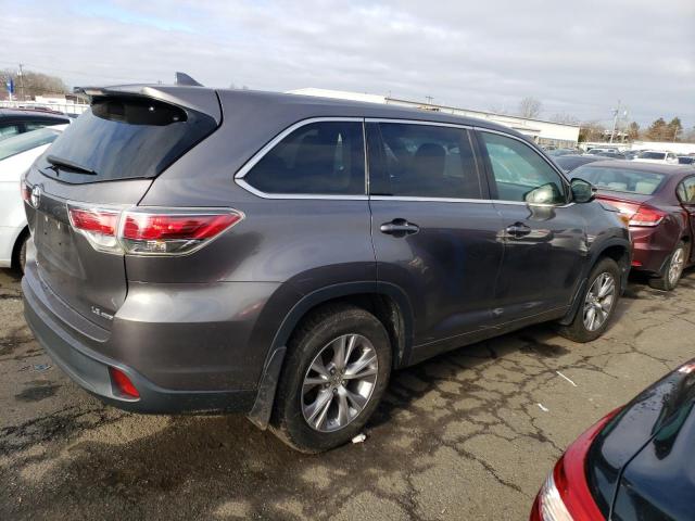 VIN 5TDBKRFH1FS222024 2015 Toyota Highlander, LE no.3