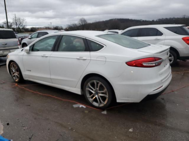 3FA6P0RU5KR117299 2019 FORD FUSION - Image 2