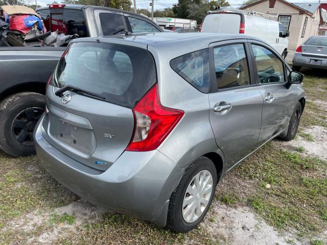 3N1CE2CP7FL415737 | 2015 NISSAN VERSA NOTE