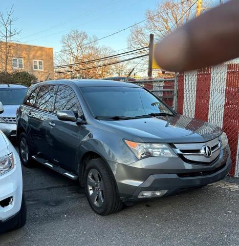 2HNYD28827H522027 2007 Acura Mdx Sport