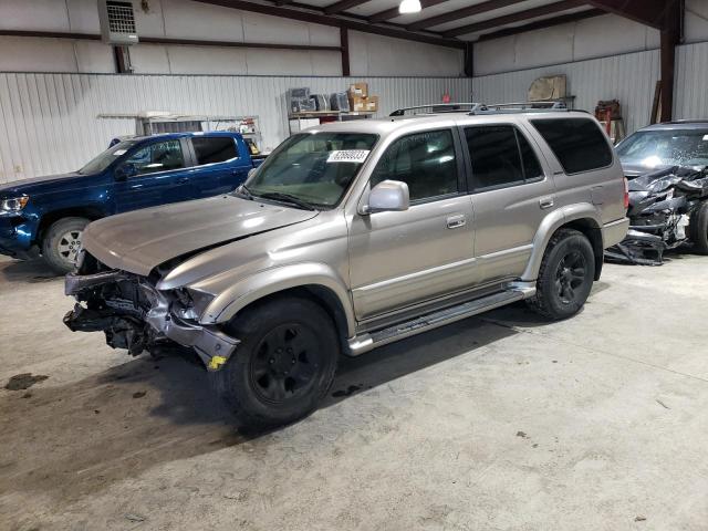 2001 Toyota 4Runner Limited