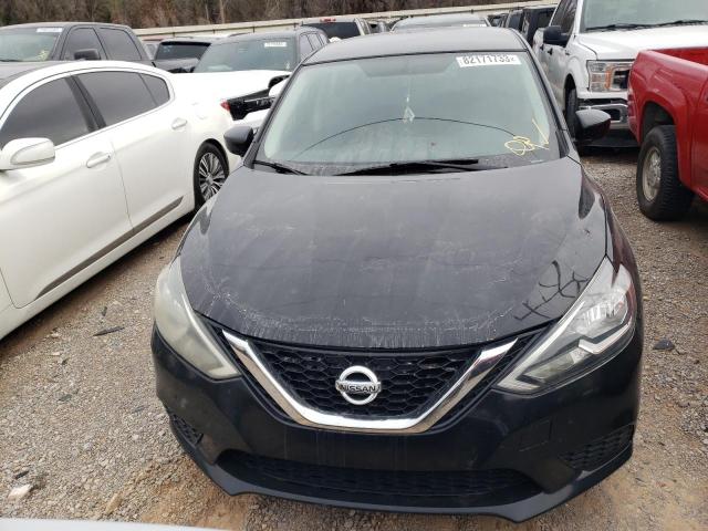 3N1AB7AP1HL652386 | 2017 NISSAN SENTRA S