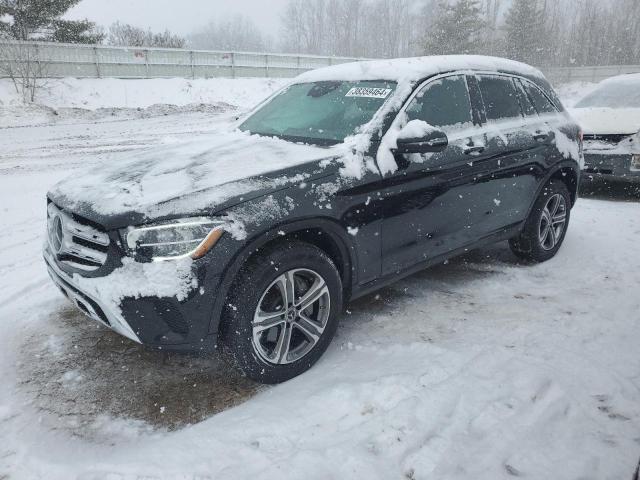 W1N0G8EB0NV352499 | 2022 MERCEDES-BENZ GLC 300 4MATIC