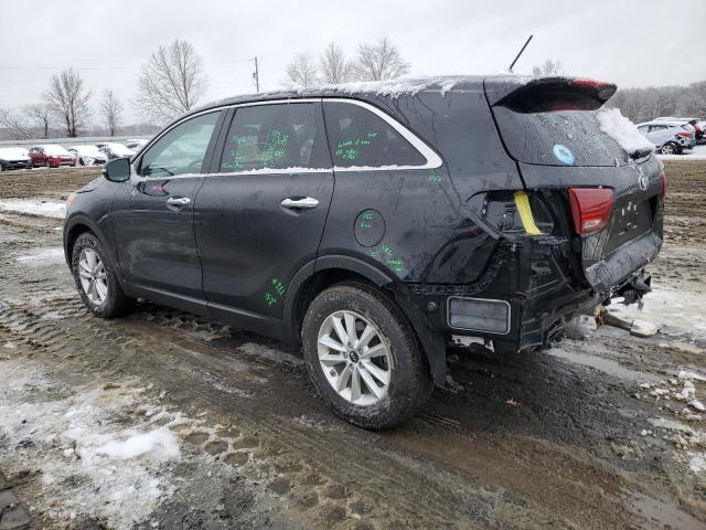 5XYPG4A37KG585733 | 2019 KIA SORENTO L