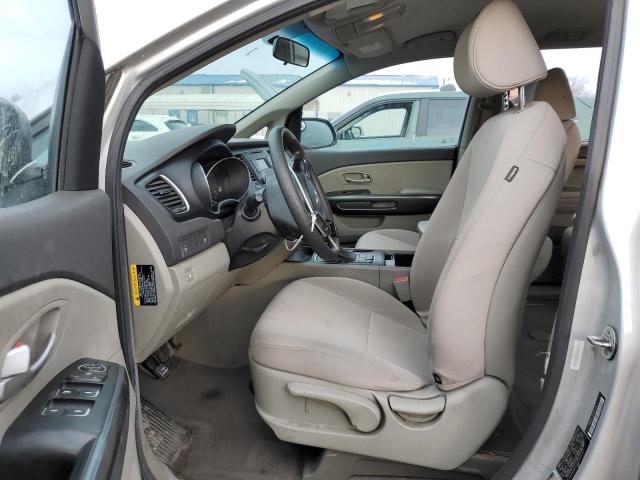 KNDMA5C10F6020741 | 2015 KIA SEDONA L