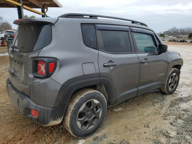 ZACCJAAB6HPE82107 | 2017 JEEP RENEGADE S