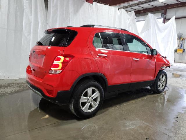 KL7CJPSB3LB340542 | 2020 CHEVROLET TRAX 1LT