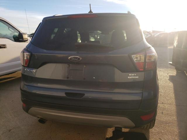 1FMCU0HD8JUC57695 | 2018 FORD ESCAPE SEL