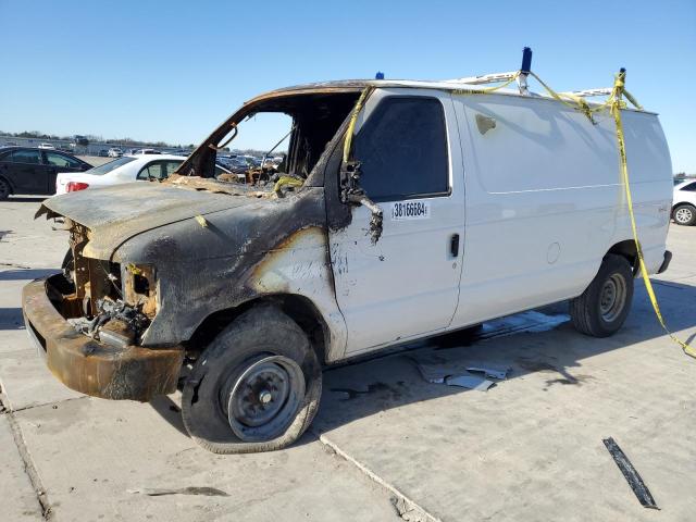 2013 Ford Econoline Cargo Van 