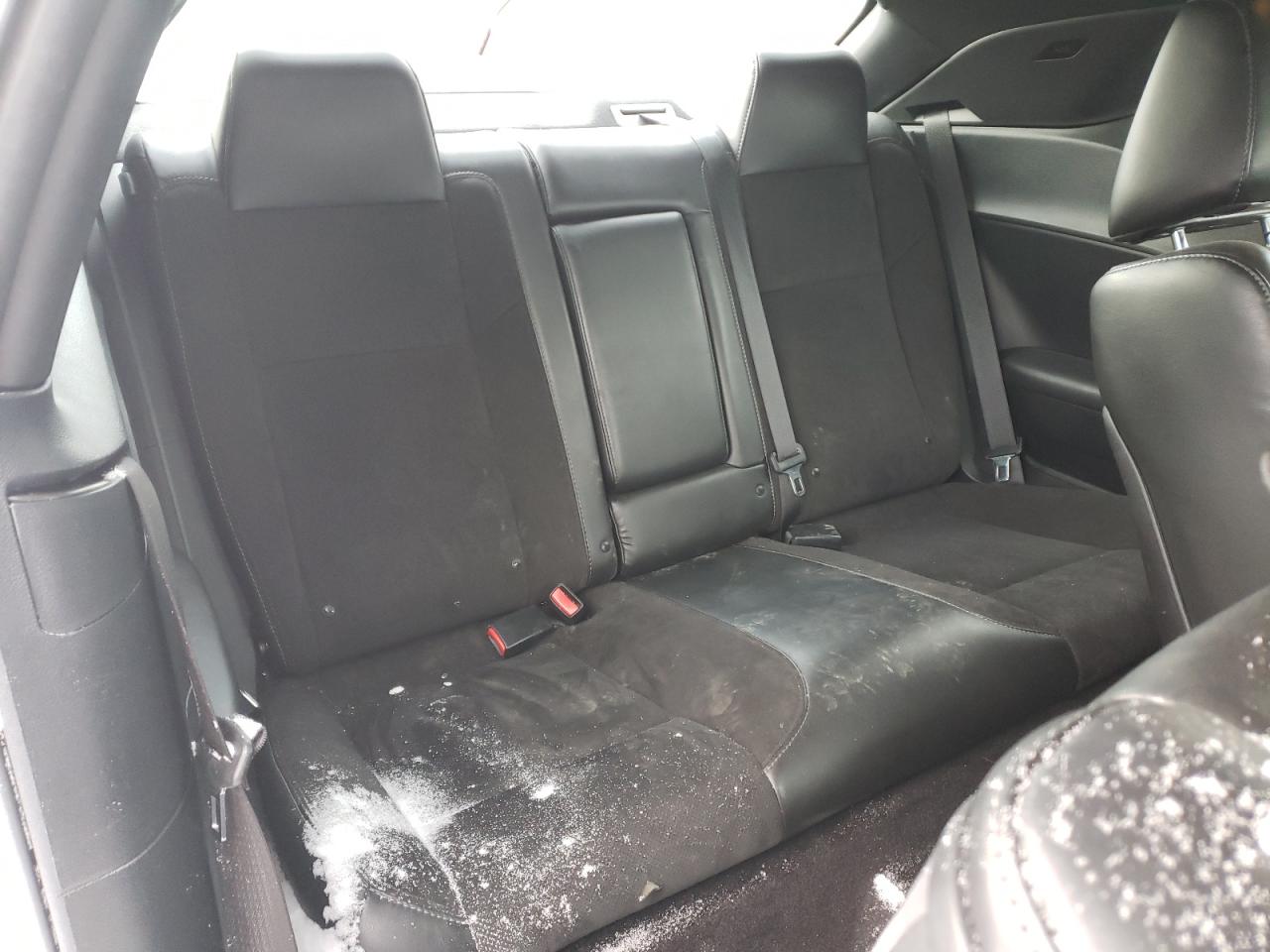 2C3CDZFJ4JH244158 2018 Dodge Challenger R/T 392