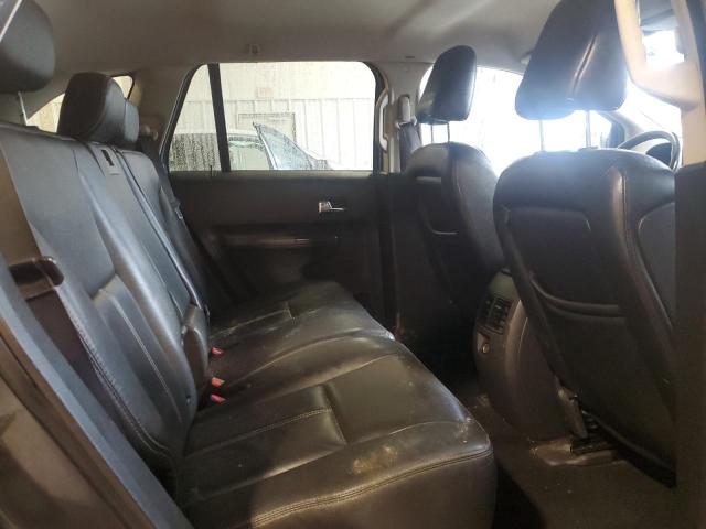 2007 Ford Edge Sel VIN: 2FMDK38C87BA86562 Lot: 53575804