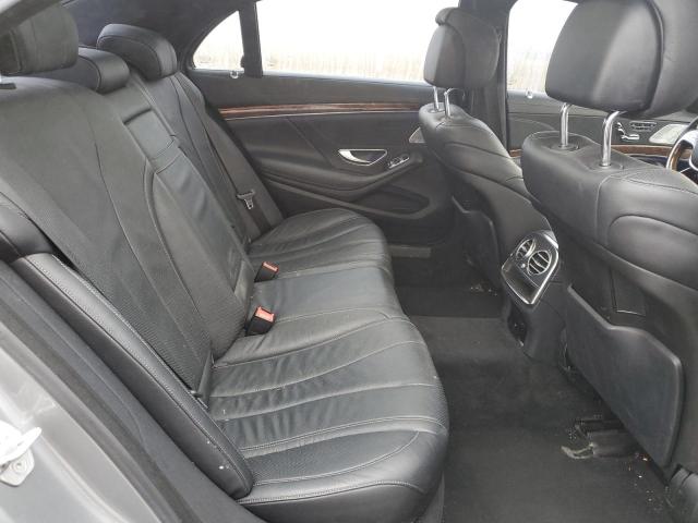 WDDUG8FB5FA079369 | 2015 MERCEDES-BENZ S 550 4MAT