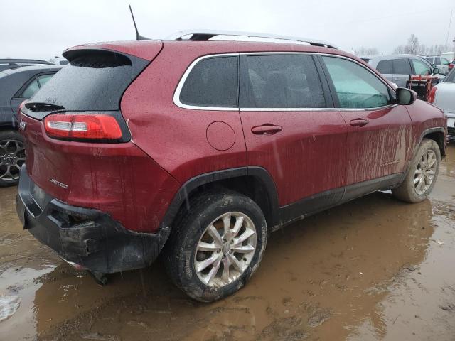 1C4PJMDS4GW287039 | 2016 JEEP CHEROKEE L