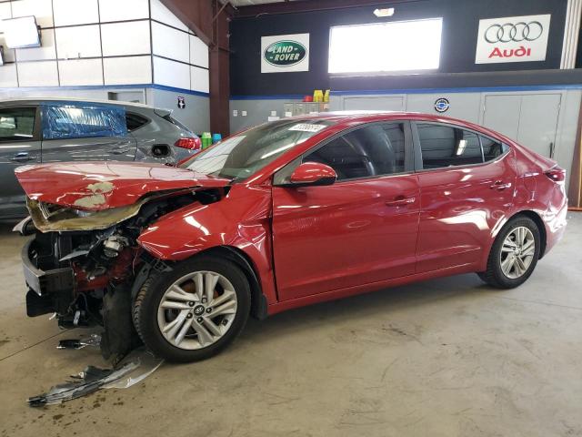 KMHD84LF2KU886881 2019 HYUNDAI ELANTRA - Image 1