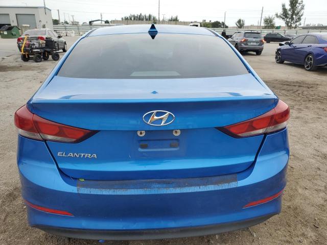 KMHD84LFXHU178421 | 2017 HYUNDAI ELANTRA SE