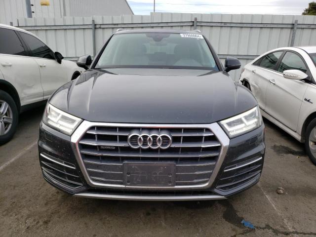 WA1BNAFY0J2105778 2018 AUDI Q5, photo no. 5