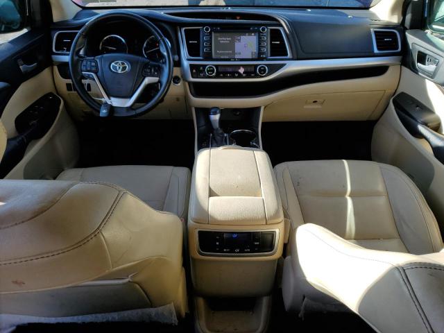 5TDJKRFHXFS121866 | 2015 TOYOTA HIGHLANDER