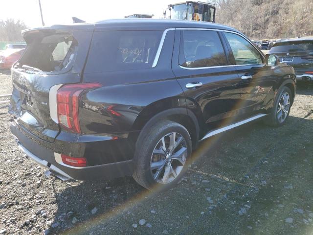 KM8R4DHE8MU306456 | 2021 HYUNDAI PALISADE S