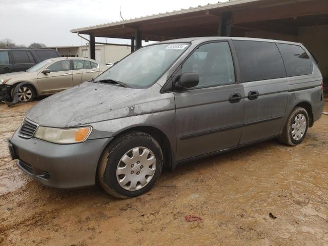 2001 Honda Odyssey LX