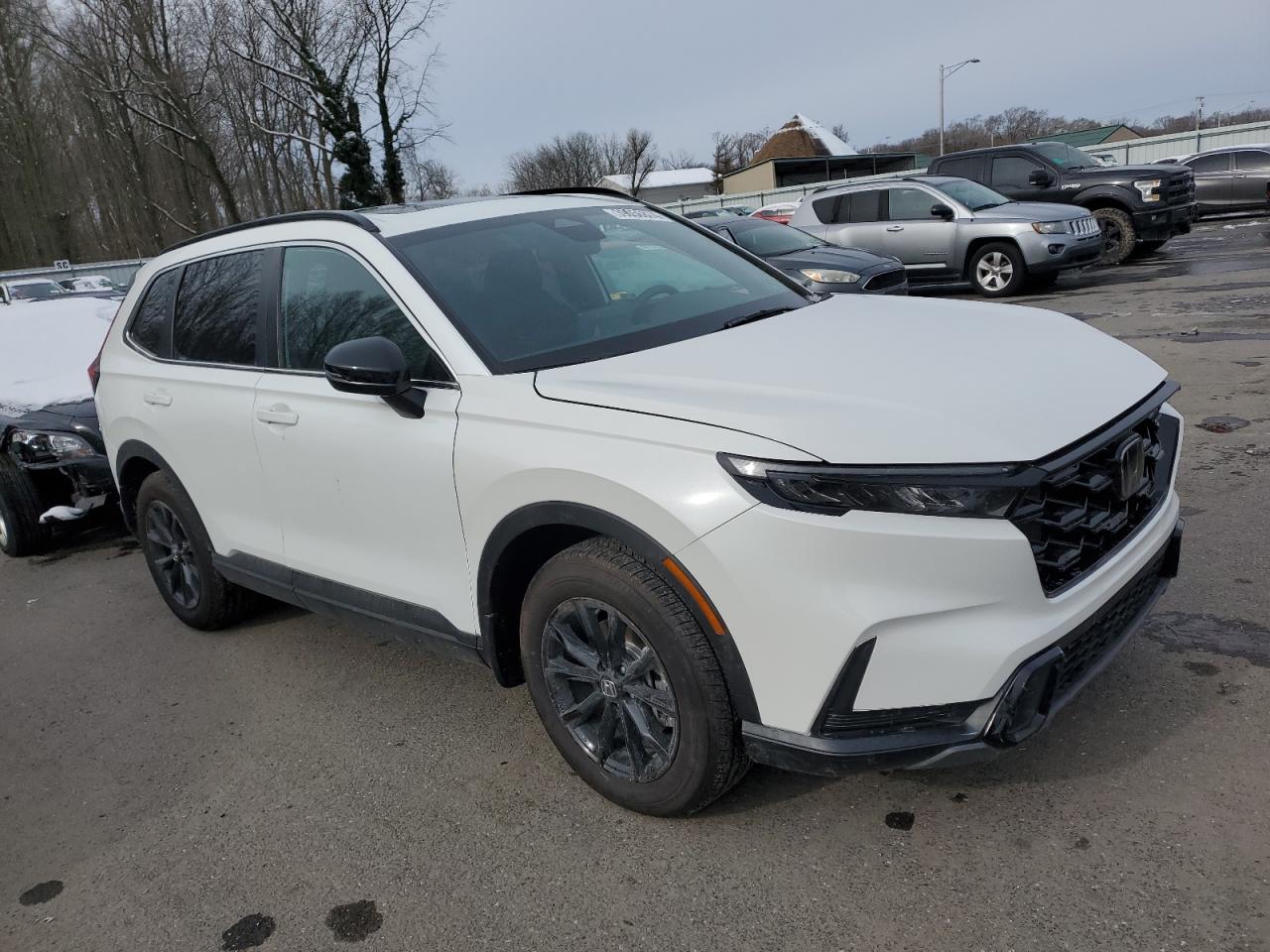 VIN: 7FARS6H54RE009968 2024 HONDA CRV