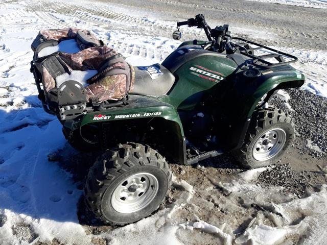 2011 YAMAHA YFM700 FWA XY4AM15Y0BC017653