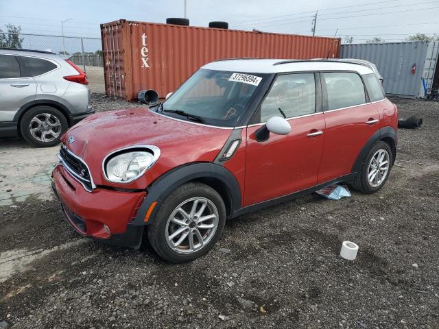 2015 MINI Cooper Countryman S