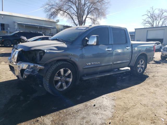 2012 Nissan Titan S