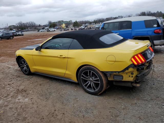 1FATP8UH3H5267354 | 2017 FORD MUSTANG