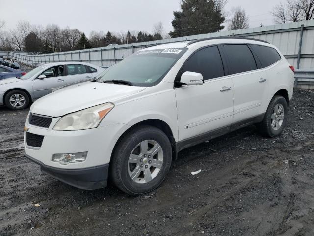 2010 Chevrolet Traverse LT