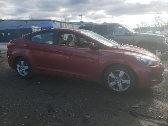 KMHDH4AE4BU156769 | 2011 Hyundai elantra gls