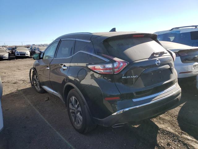 5N1AZ2MH4JN186972 | 2018 NISSAN MURANO