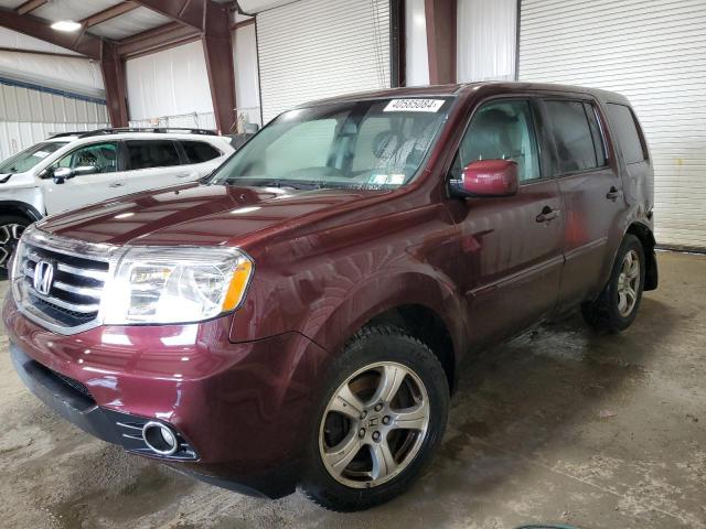 2015 Honda Pilot EX-L