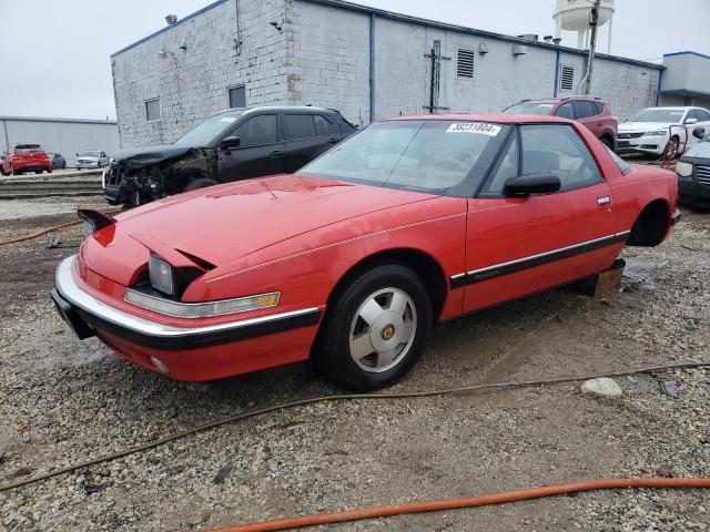 1988 Buick Reatta VIN: 1G4EC11CXJB901678 Lot: 38231804