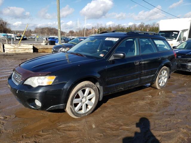 2006 Subaru Legacy 