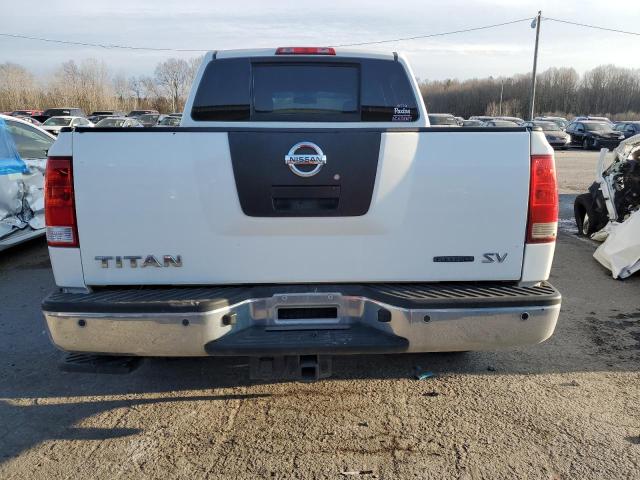 2011 Nissan Titan S VIN: 1N6BA0ED5BN317941 Lot: 82623453