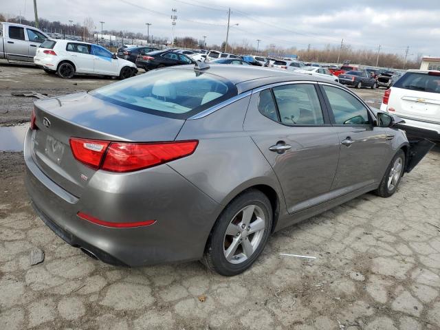 5XXGM4A76FG415580 | 2015 KIA OPTIMA LX