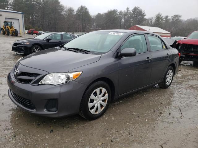 2013 Toyota Corolla Base