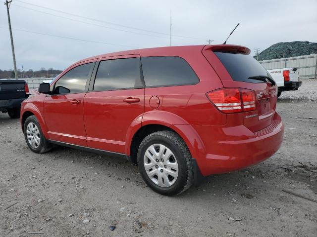 3C4PDCABXET289211 | 2014 Dodge journey se