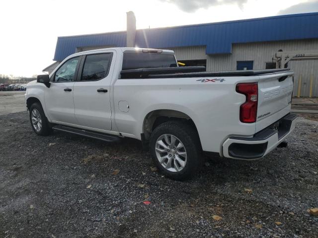 3GCPYBEK8LG147664 | 2020 Chevrolet silverado k1500 custom