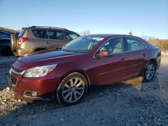 1G11D5SL7FF269964 | 2015 CHEVROLET MALIBU 2LT