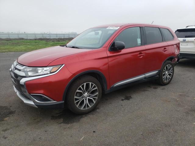 2016 Mitsubishi Outlander ES