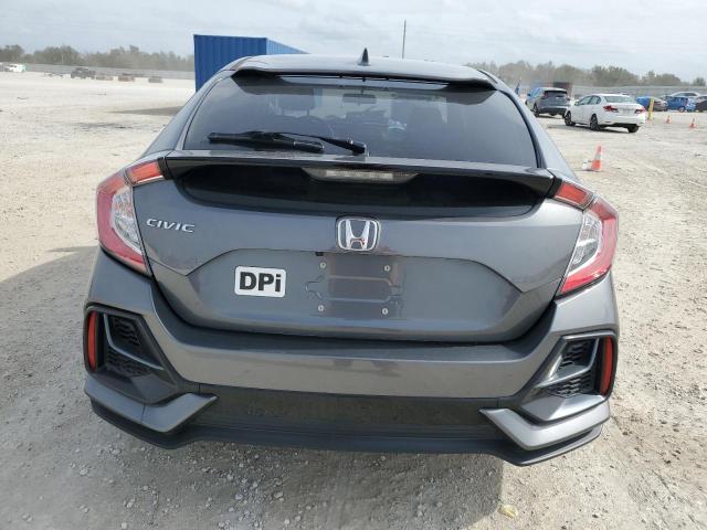 SHHFK7H35LU221920 | 2020 Honda civic lx